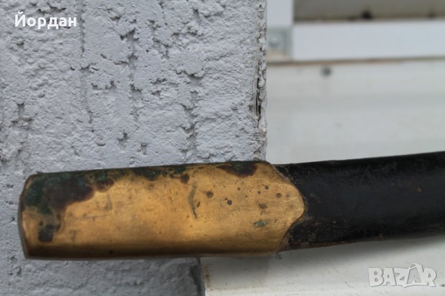 Руска сабя, снимка 2 - Антикварни и старинни предмети - 28200575