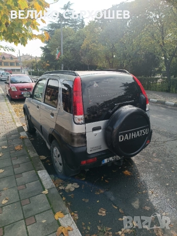 джип , снимка 3 - Автомобили и джипове - 52353803