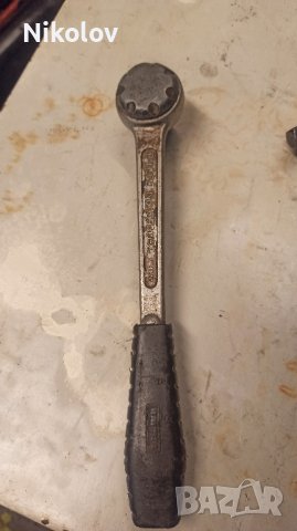 Тресчотка Ransol/Gedore, снимка 1