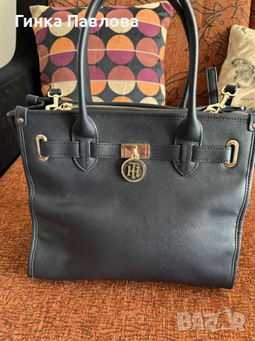 Дамска чанта Tommy Hilfiger