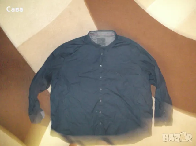 Риза ANGELO  мъжка,5-7ХЛ, снимка 2 - Ризи - 49945493