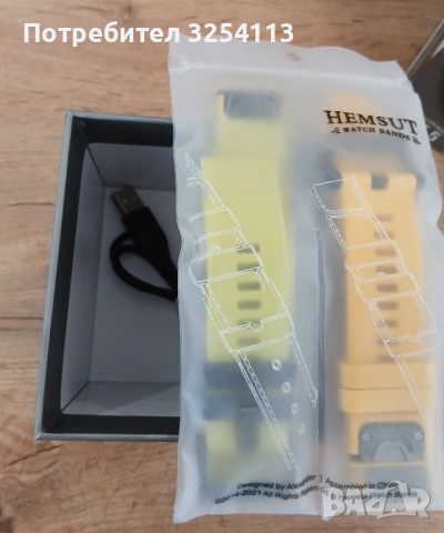 Garmin FENIX 5 в Гаранция, снимка 3 - Мъжки - 53557864