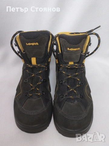 Дамски /момичешки/ турстически боти LOWA Gore tex №36, снимка 4 - Дамски боти - 53336602