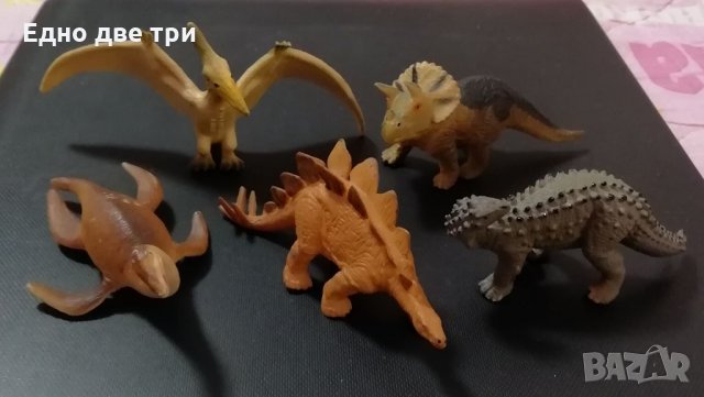 Комплект динозаври, снимка 4 - Образователни игри - 32264671