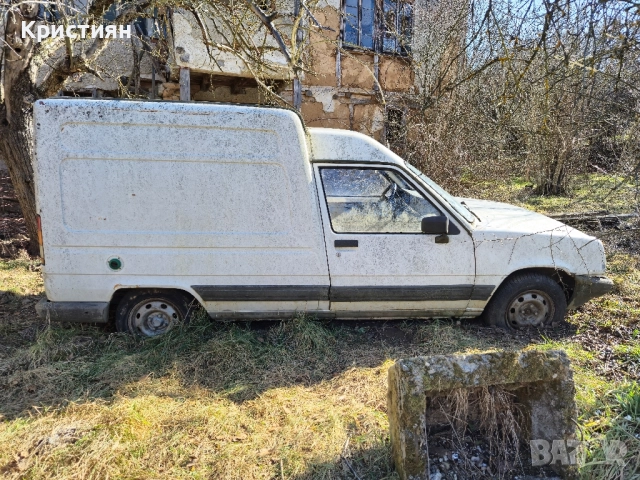 Renault Express на Части, снимка 8 - Автомобили и джипове - 51939484