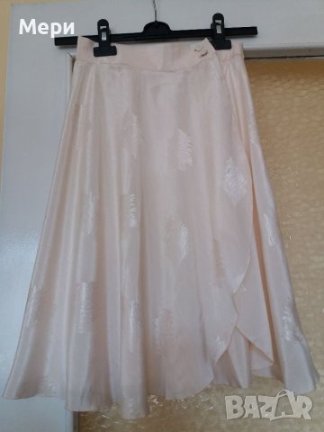 Копринена рокля, снимка 8 - Рокли - 36740776