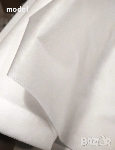 Нетъкан текстил, спанбонд, 50 гр. - 50 метра, снимка 4 - Други - 53399622