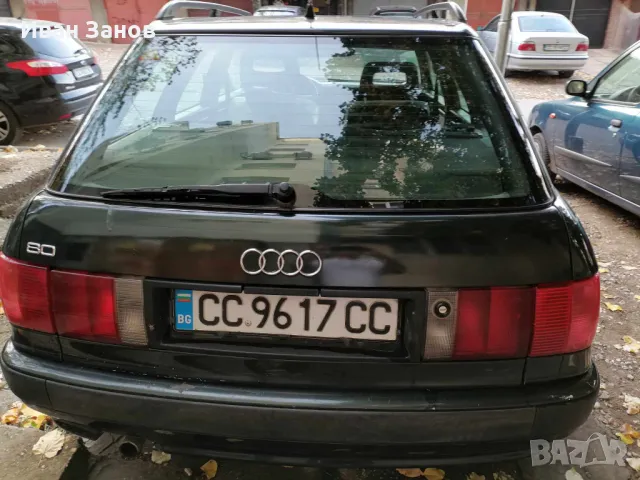 AUDI 80 AVANT В4 1,6 – 1595, EURO 1 , снимка 3 - Автомобили и джипове - 48261996