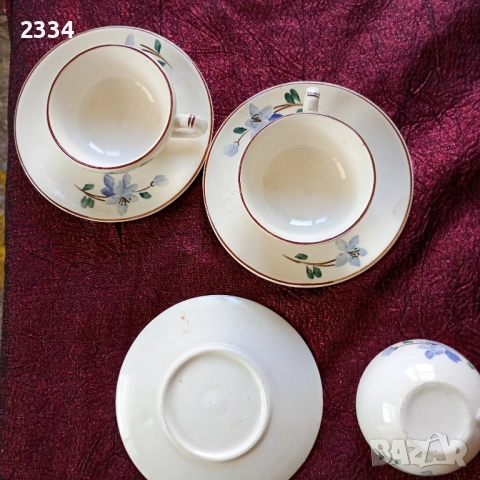 Полски порцелан , снимка 8 - Антикварни и старинни предмети - 51729962