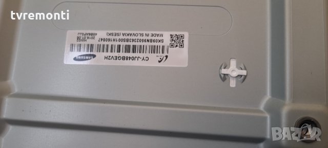 лед диоди от дисплей CY-JJ048BGEV2H от телевизор SAMSUNG модел UE48J5200