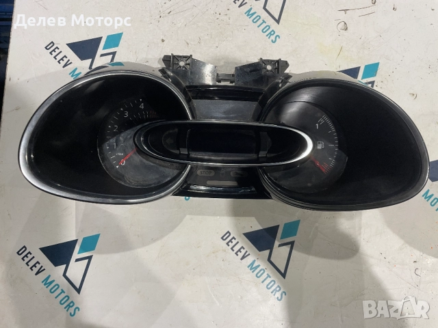 248100383R километраж, табло от Renault Clio Estate 1.5 DCI