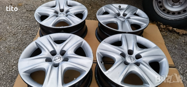 22 ноември 2025 г. 5 120 17 Цола Опел Инсигния / Opel Insignia, снимка 2 - Гуми и джанти - 52519361