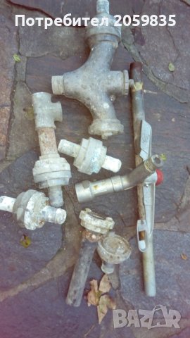Стара водна помпа с двигател: "Елпром Троян", снимка 3 - Селскостопанска техника - 43448914