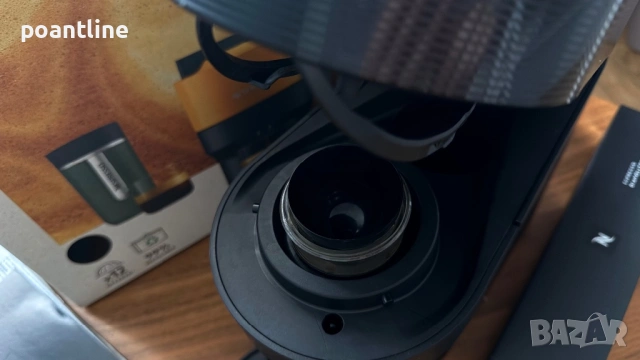 + гаранция Кафемашина с капсули Nespresso Vertuo Pop + подарък кафе капсули, снимка 8 - Кафемашини - 53519098