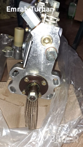 Нова оригинална дизелова помпа BOSCH – 6 цилиндъра (RSV), снимка 2 - Резервни части за машини - 52846210