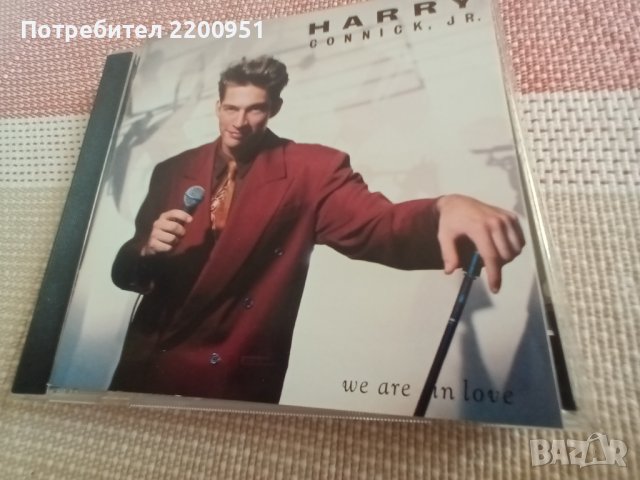 HARRY KONNICK.JR, снимка 3 - CD дискове - 42952467