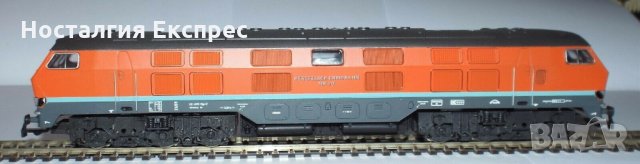 Rivarossi V320 PIKO compatible / Ривароси дизелов локомотив V320 съвместим с ПИКО , снимка 4 - Колекции - 27960012