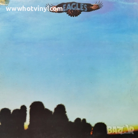 Грамофонни плочи на EAGLES, снимка 9 - Грамофонни плочи - 17654213