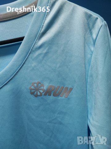 NIKE Running Блуза/Дамска M, снимка 3 - Блузи с дълъг ръкав и пуловери - 38129990