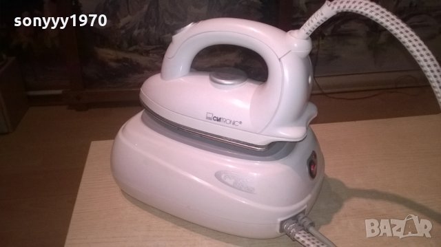 CLATRONIC-ПРОФИ юТИЯ ПАРОГЕНЕРАТОР-ВНОС шВЕИЦАРИЯ, снимка 6 - Ютии - 27648836