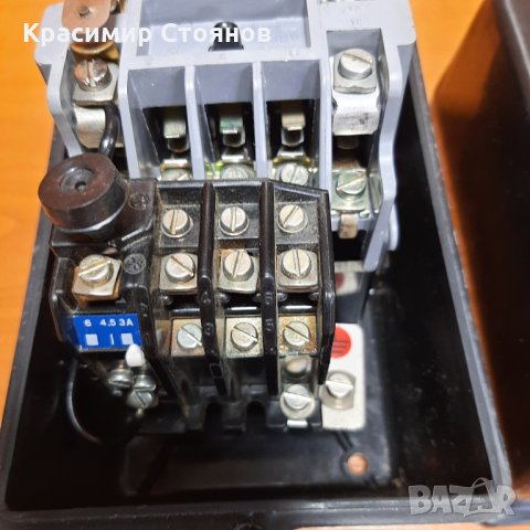 Пускател 16 а, снимка 3 - Други машини и части - 33685174