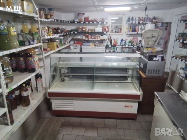 Хладилна витрина Наги, снимка 2 - Витрини - 53418545