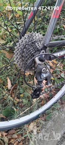 шосеен велосипед DRAG , снимка 5 - Велосипеди - 53292532