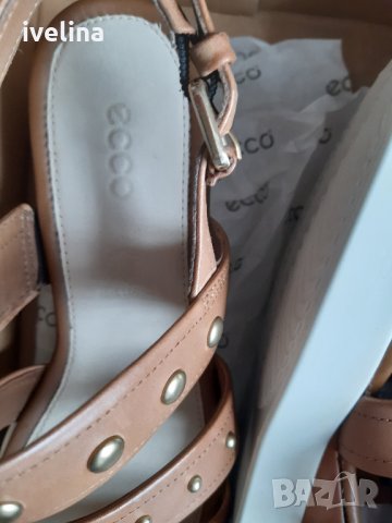 ЕССО №35,36 Нови сандали, снимка 4 - Сандали - 33038341