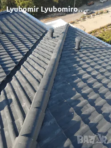 Ремонт На Покриви , снимка 1