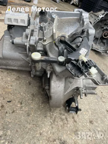 20XJ02 / 9811243810 ръчна 6 степенна скоростна кутия от Opel Crossland 1.2Т, двигател F12XHT, 131 кс, снимка 5 - Части - 49665615