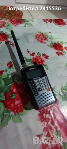 Радиоскенер Uniden ubc125xltc, снимка 9 - Друга електроника - 53341882