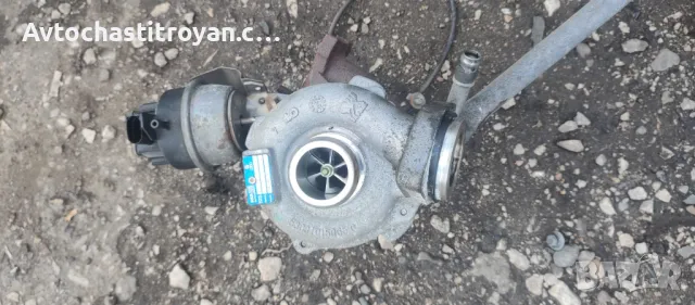 Турбокомпресор - Ауди А4 B8 2.0 тди 143к.с - 03L 145 720 D