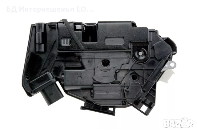 5N1837016C Брава за предна дясна врата, VW Tiguan 5N, CC, Up, Seat, Skoda, 7 ПИН,, снимка 3 - Части - 52842113