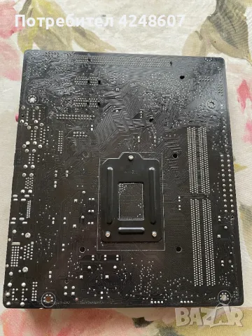 Дънна платка ASUS H110M-CS, снимка 7 - Геймърски - 47409926