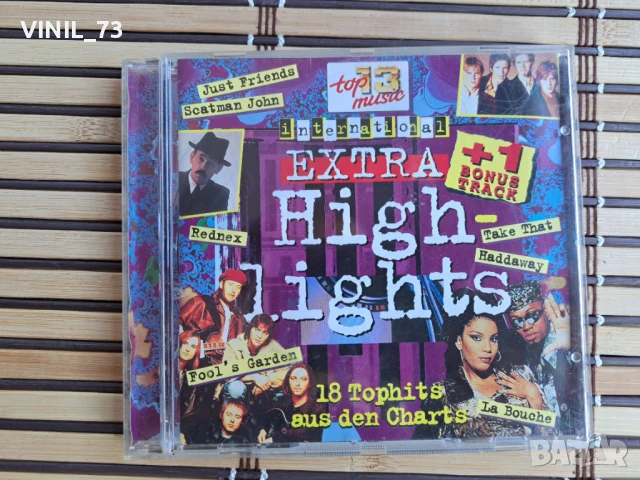 18 Top Hits International Extra Highlights