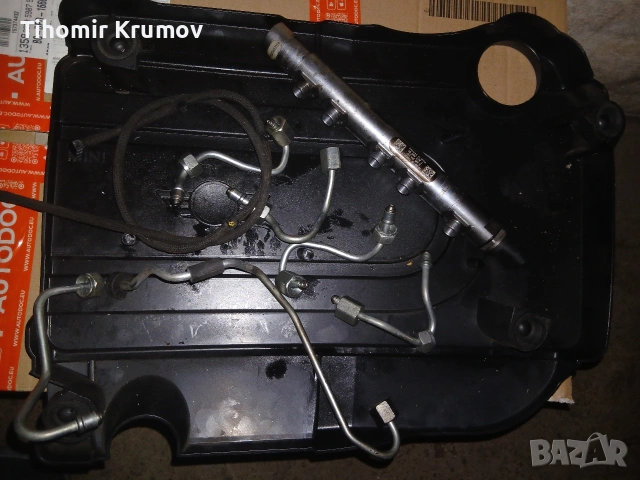 Двигател Mini 1,6d, N47C16A BMW на части, снимка 7 - Части - 53297527