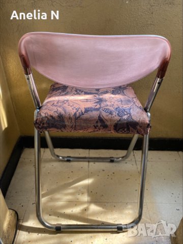 Сгъваем стол, снимка 2 - Столове - 43306743