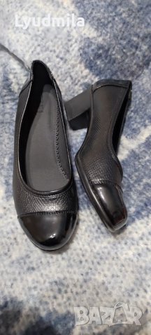 Официални обувки , снимка 10 - Дамски обувки на ток - 43555385