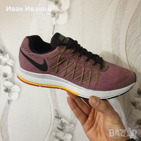 маратонки Nike Air Zoom Pegasus 32 номер 40,5-41, снимка 12 - Маратонки - 39756882