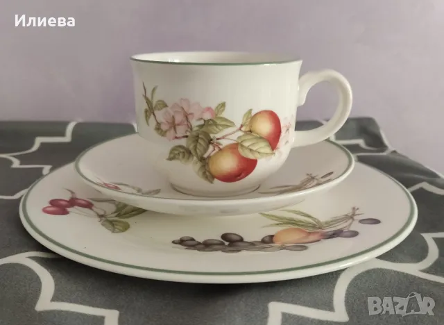 Порцеланов сет