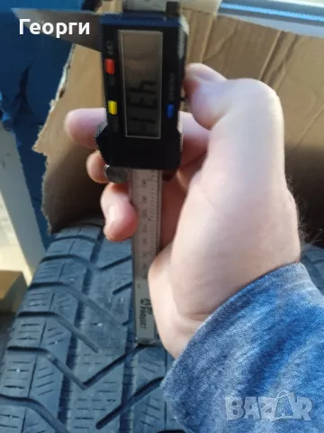 Зимни гуми с джанти 175/70/14/4х100, снимка 10 - Гуми и джанти - 47438555