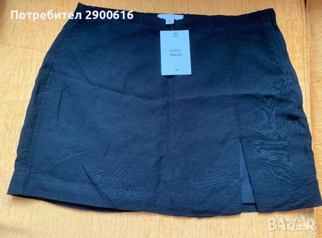Нова Дамска пола H&M , снимка 2 - Поли - 37207125