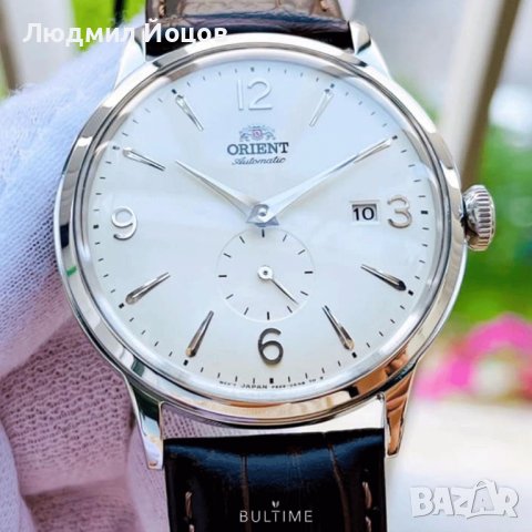 Мъжки часовник Orient Bambino RA-AP0002S - 499.99 лв., снимка 7 - Мъжки - 43727380