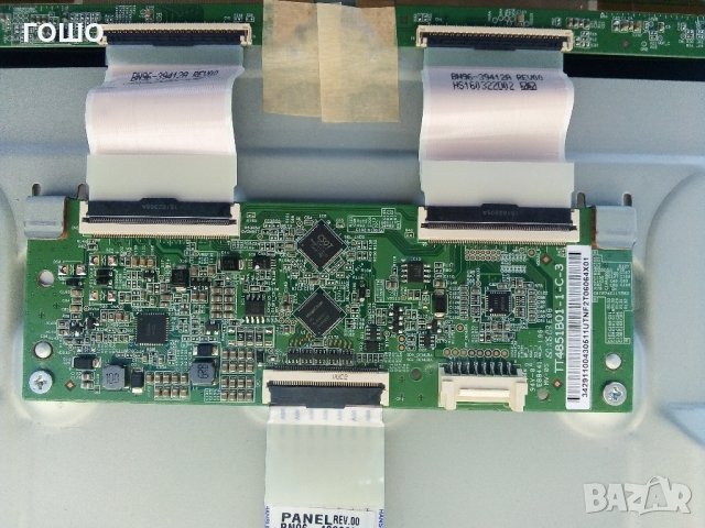 samsung ue49k5589 счупен панел, снимка 2 - Части и Платки - 35272365