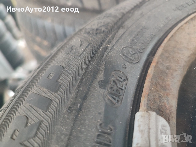 Зимни гуми 175/65/13 Semperit , снимка 5 - Гуми и джанти - 53005919