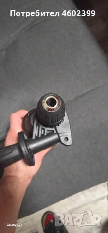 бормашина нова 710 вата, снимка 6 - Бормашини - 53498835