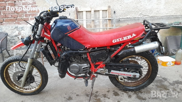 Gilera Fast bike Er 200 Джилера Ер 200 125 кубика Аризона рх , снимка 3 - Мотоциклети и мототехника - 52713280