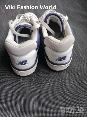 New Balance 550 маратонки , сникърски уникални , обувки, снимка 5 - Маратонки - 53249661