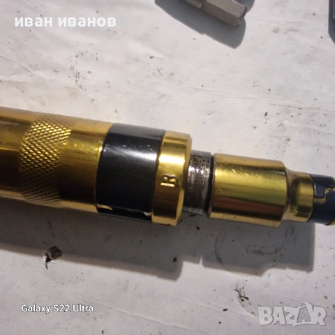 Ударни Отверки , снимка 6 - Отвертки - 53262159