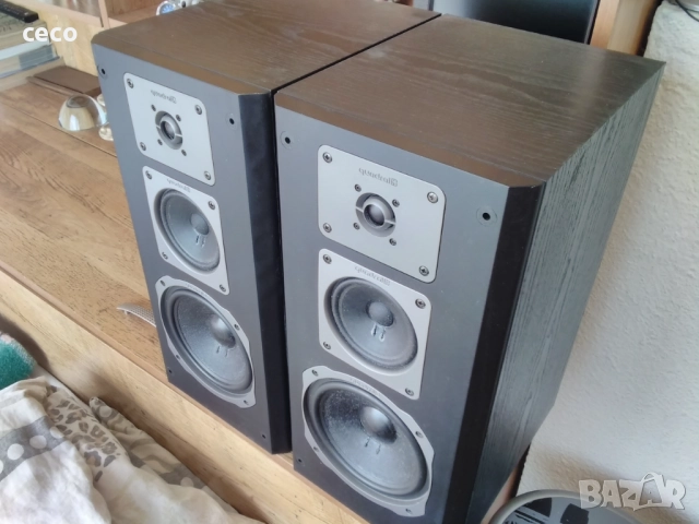 Quadral Fortun, снимка 2 - Тонколони - 51641410